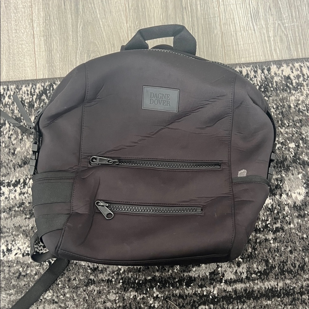 Dagne Dover Charcoal  Backpack
